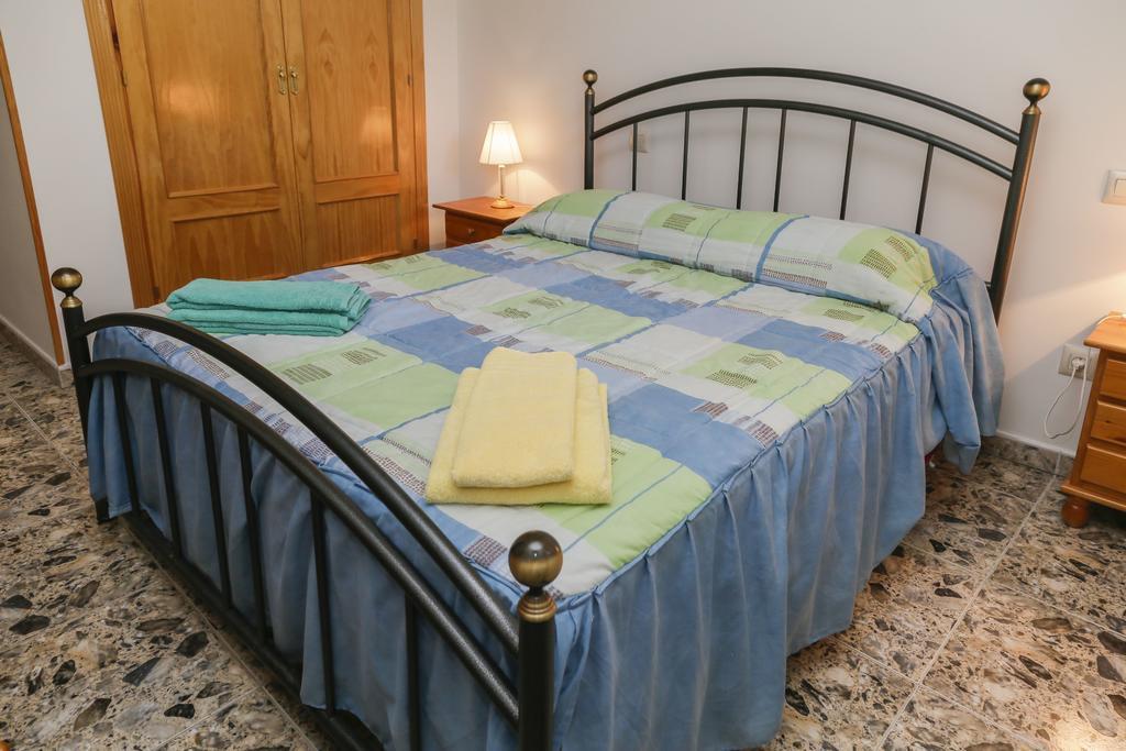 En Casa De Carlos Ortigosa del Monte Luaran gambar