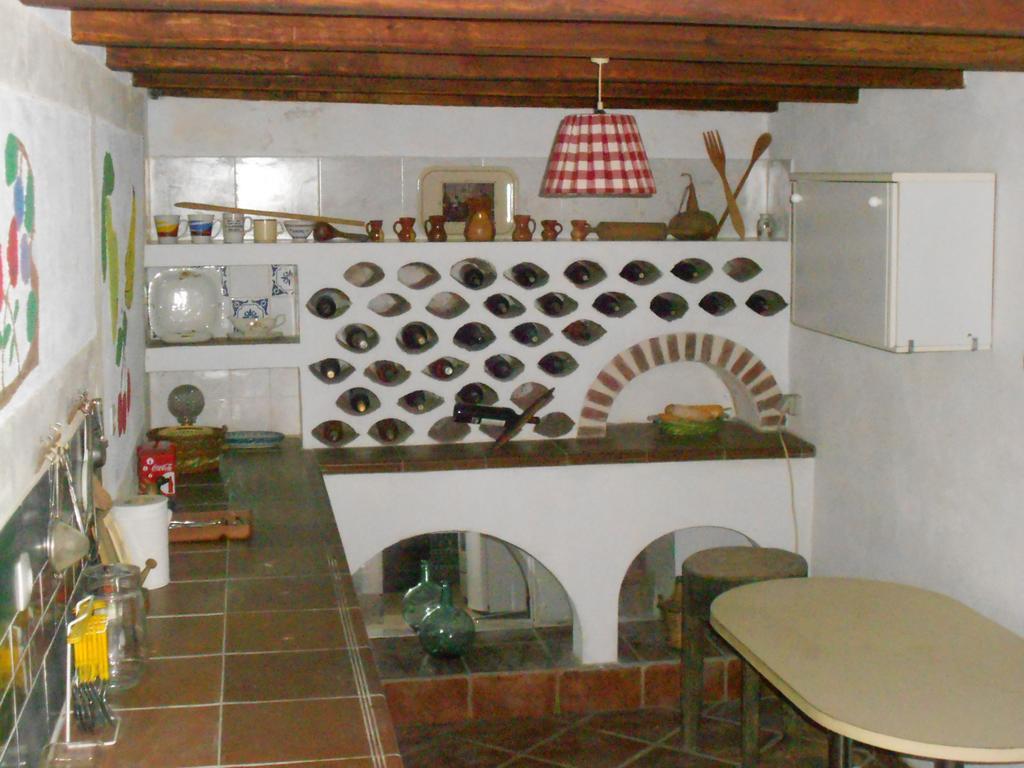En Casa De Carlos Ortigosa del Monte Luaran gambar